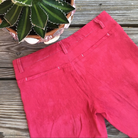 Theory Marbled Tie Dye Linen Blend Pants - Picture 5 of 8